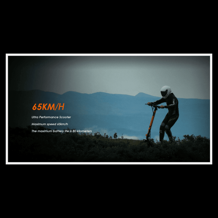 🇮🇪🇪🇺 KUKIRIN G3 PRO - InTheZone E - Mobility