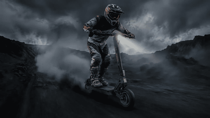 KUKIRIN G4 ULTRA ELECTRIC SCOOTER