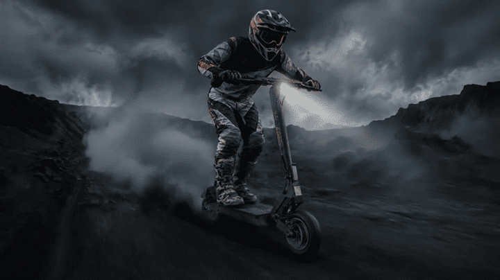 KUKIRIN G4 ULTRA ELECTRIC SCOOTER