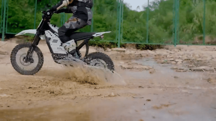 VIPCOO H2 electric dirt bike 🇮🇪🇪🇺🇬🇧🇺🇸