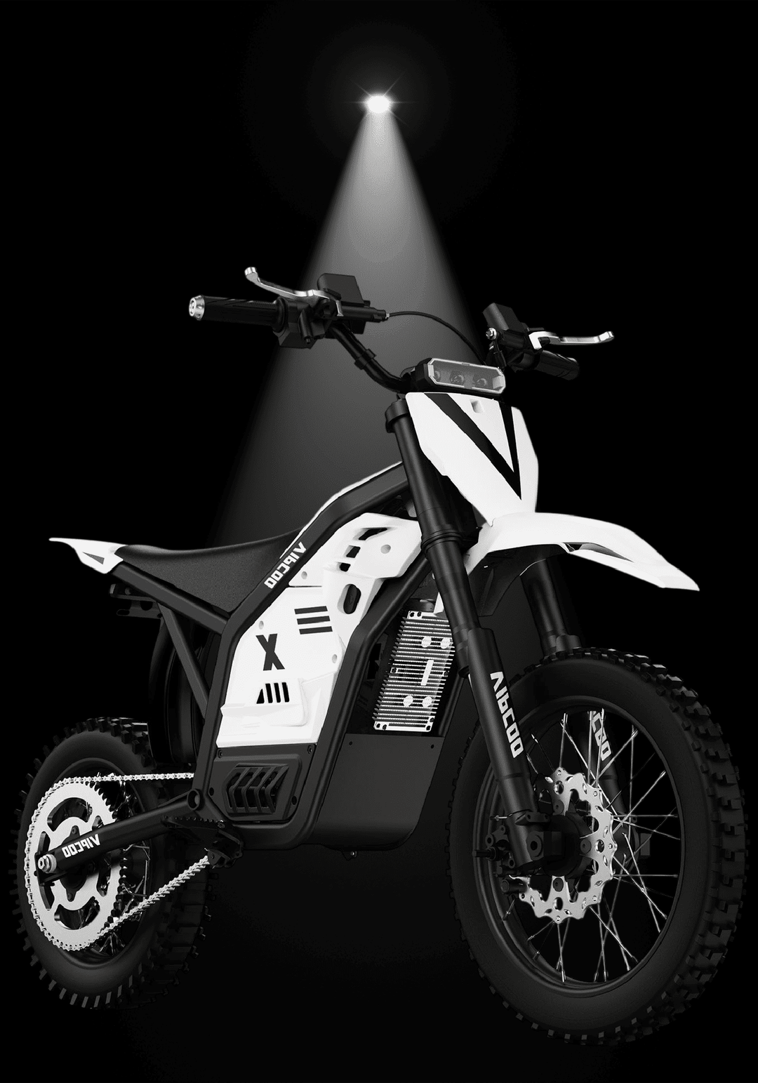VIPCOO H2 electric dirt bike 🇮🇪🇪🇺🇬🇧🇺🇸 Regular price €1.599,00 Sale price €1.499,00
