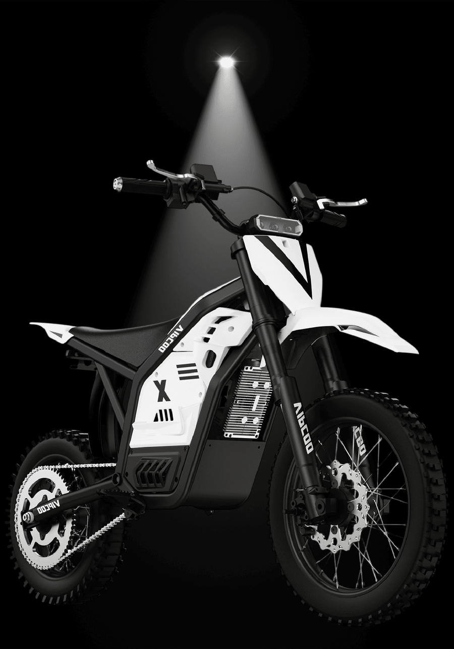 VIPCOO H2 electric dirt bike 🇮🇪🇪🇺🇬🇧🇺🇸