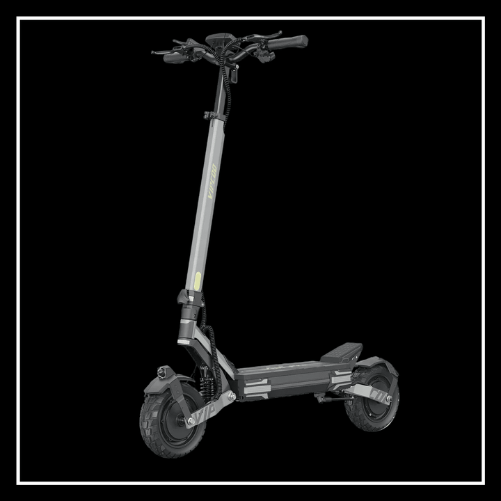 VS6 PRO ELECTRIC SCOOTER VIPCOO, a powerful electric scooter designed for ultimate riding performance.