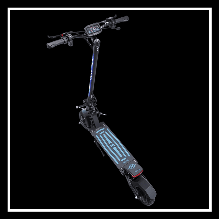 🇮🇪🇪🇺🇺🇸 YUME HAWK - InTheZone E - Mobility