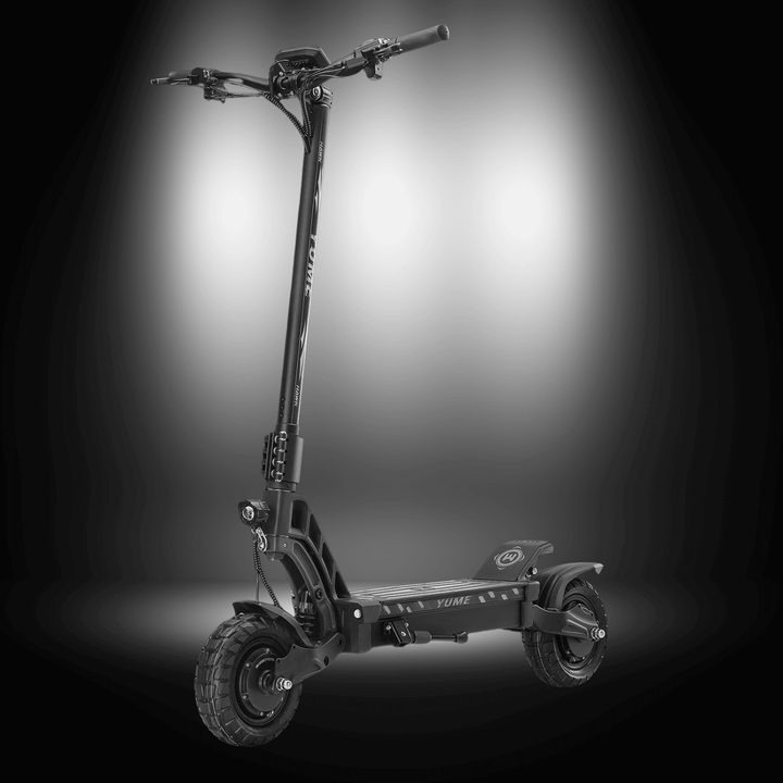 🇮🇪🇪🇺🇺🇸 YUME HAWK - InTheZone E - Mobility