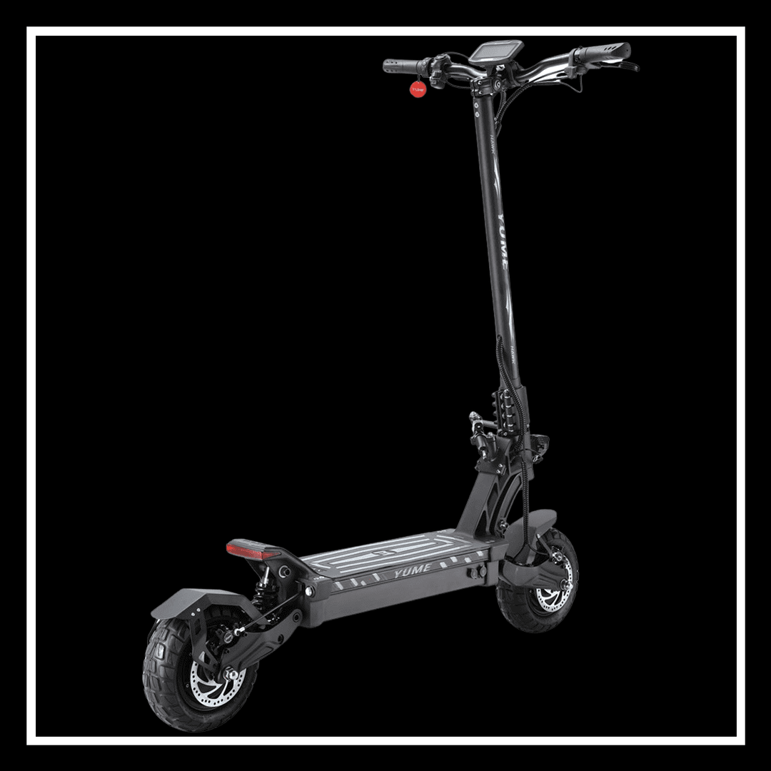 🇮🇪🇪🇺🇺🇸 YUME HAWK - InTheZone E - Mobility