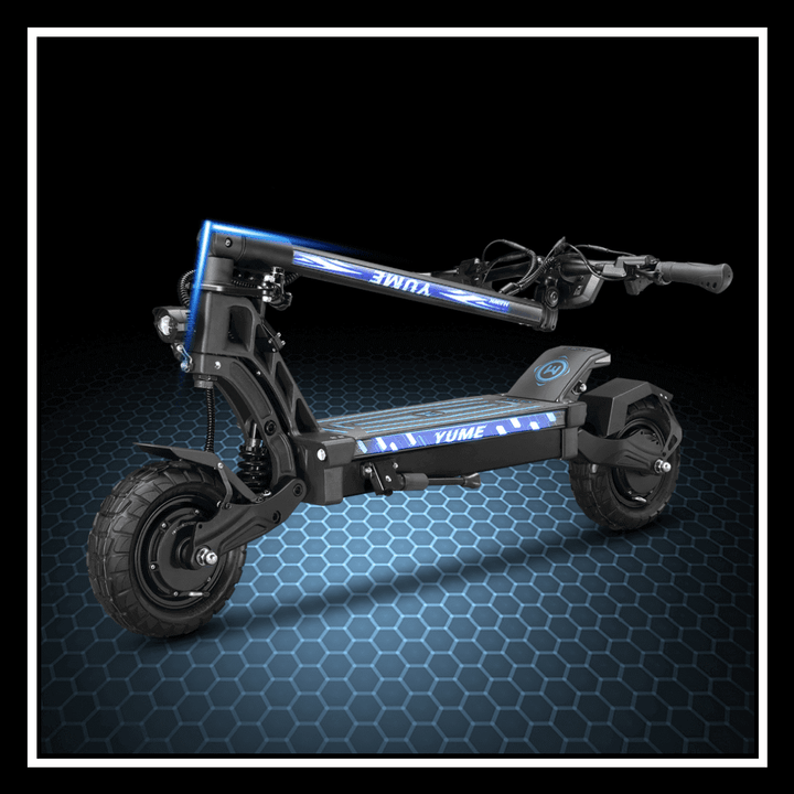 🇮🇪🇪🇺🇺🇸 YUME HAWK - InTheZone E - Mobility