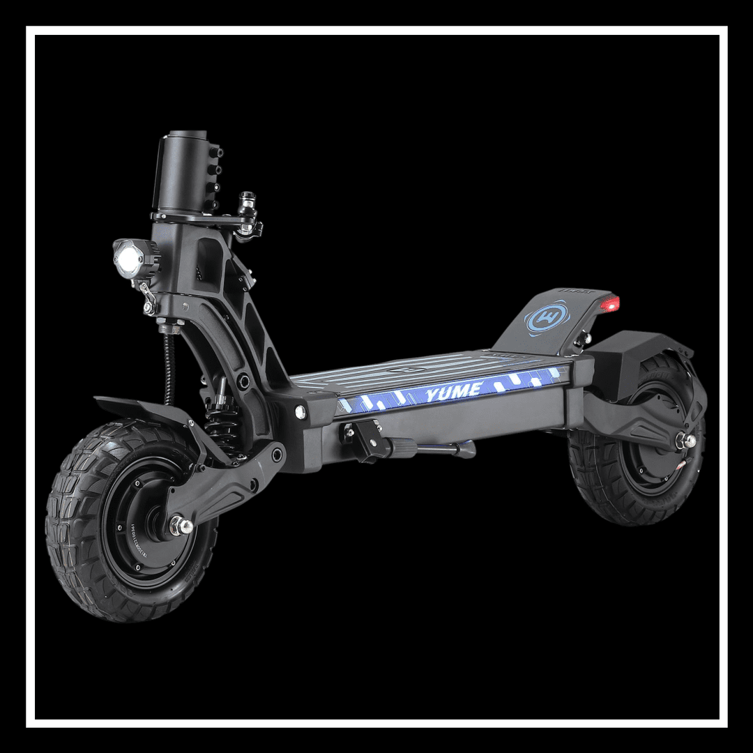 🇮🇪🇪🇺🇺🇸 YUME HAWK - InTheZone E - Mobility