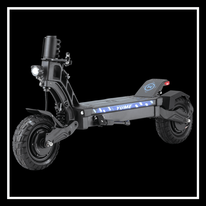 🇮🇪🇪🇺🇺🇸 YUME HAWK - InTheZone E - Mobility