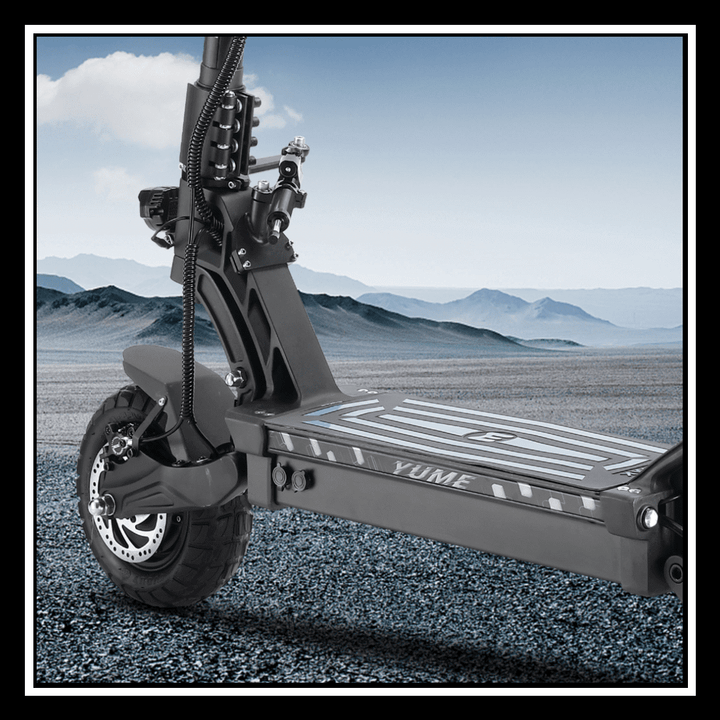 🇮🇪🇪🇺🇺🇸 YUME HAWK - InTheZone E - Mobility