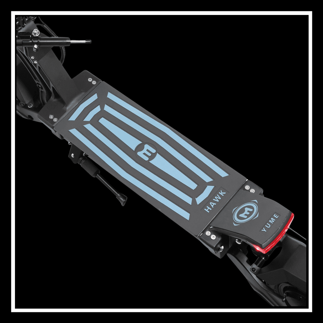 🇮🇪🇪🇺🇺🇸 YUME HAWK - InTheZone E - Mobility