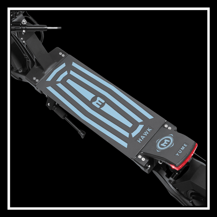 🇮🇪🇪🇺🇺🇸 YUME HAWK - InTheZone E - Mobility