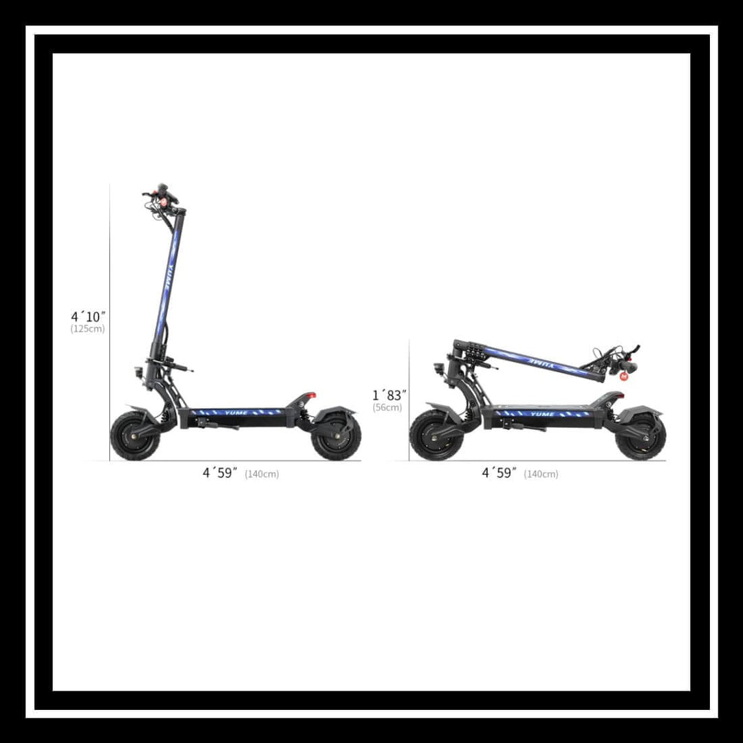 🇮🇪🇪🇺🇺🇸 YUME HAWK - InTheZone E - Mobility