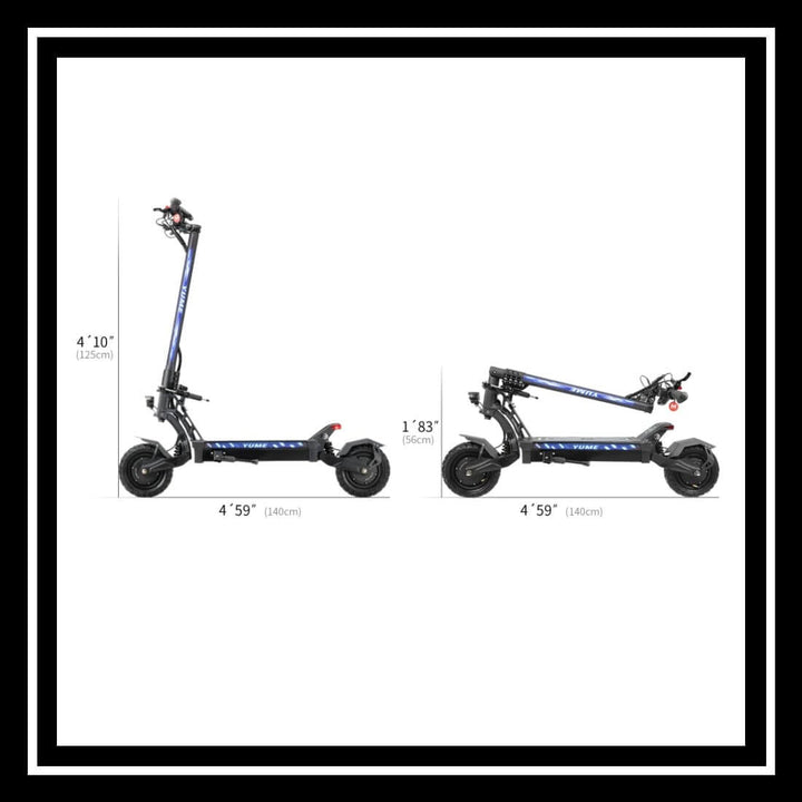 🇮🇪🇪🇺🇺🇸 YUME HAWK - InTheZone E - Mobility