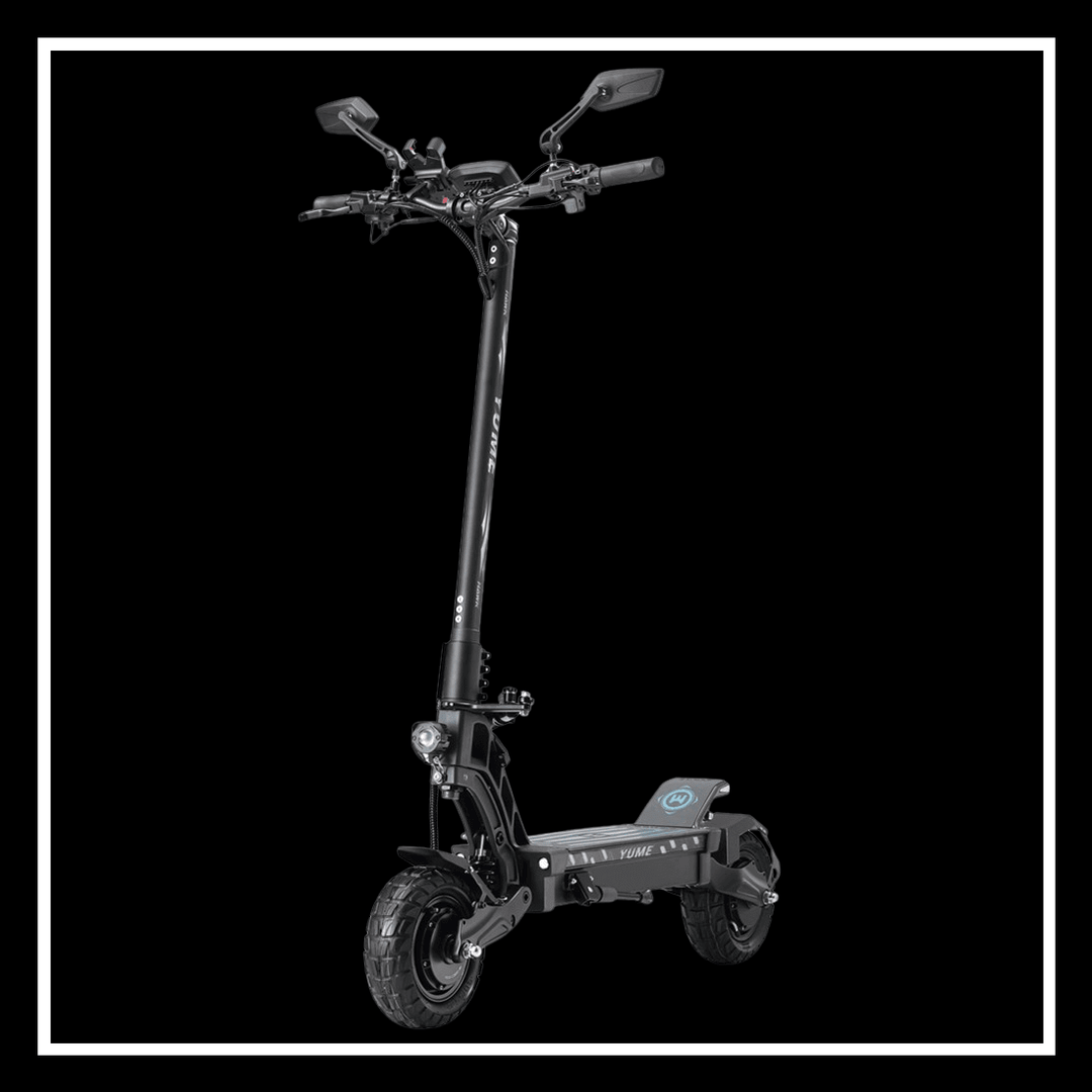 🇮🇪🇪🇺🇺🇸 YUME HAWK PRO - InTheZone E - Mobility