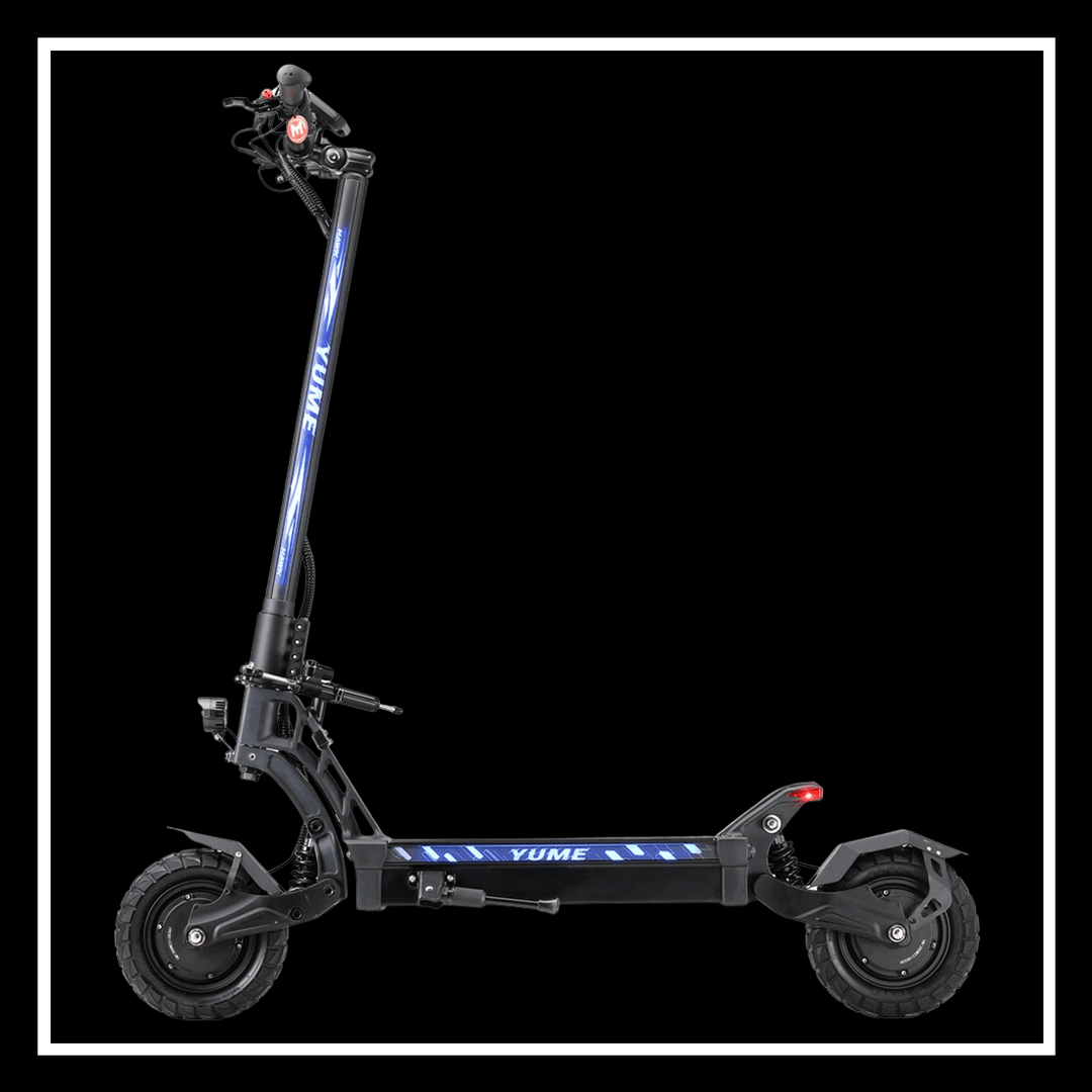 🇮🇪🇪🇺🇺🇸 YUME HAWK PRO - InTheZone E - Mobility