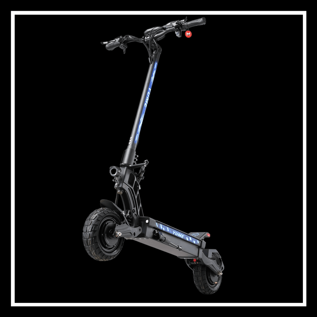🇮🇪🇪🇺🇺🇸 YUME HAWK PRO - InTheZone E - Mobility