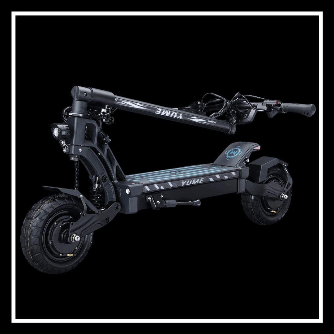 🇮🇪🇪🇺🇺🇸 YUME HAWK PRO - InTheZone E - Mobility