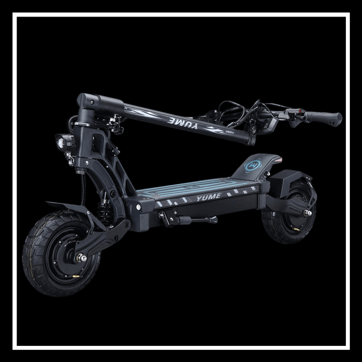 🇮🇪🇪🇺🇺🇸 YUME HAWK PRO - InTheZone E - Mobility