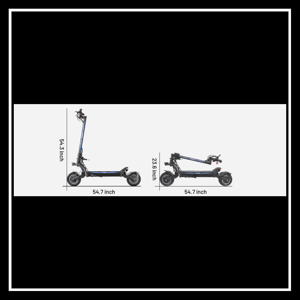 🇮🇪🇪🇺🇺🇸 YUME HAWK PRO - InTheZone E - Mobility