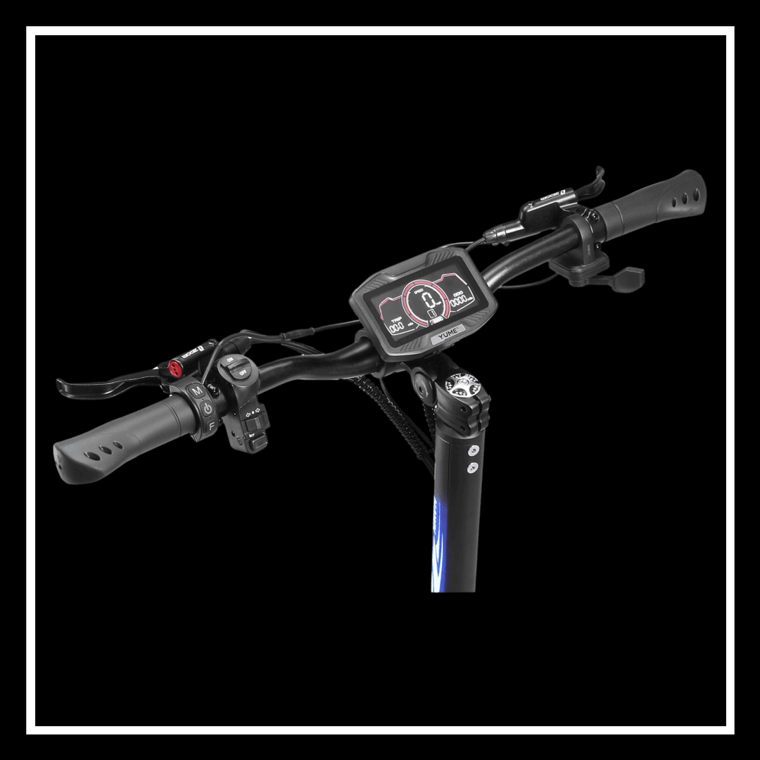 🇮🇪🇪🇺🇺🇸 YUME HAWK PRO - InTheZone E - Mobility