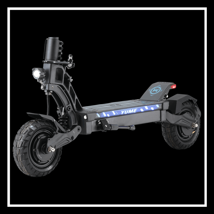 🇮🇪🇪🇺🇺🇸 YUME HAWK PRO - InTheZone E - Mobility