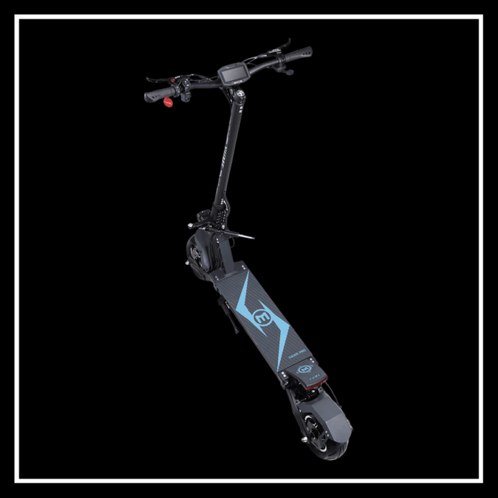 🇮🇪🇪🇺🇺🇸 YUME HAWK PRO - InTheZone E - Mobility