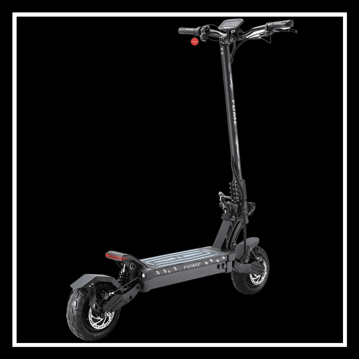 🇮🇪🇪🇺🇺🇸 YUME HAWK PRO - InTheZone E - Mobility