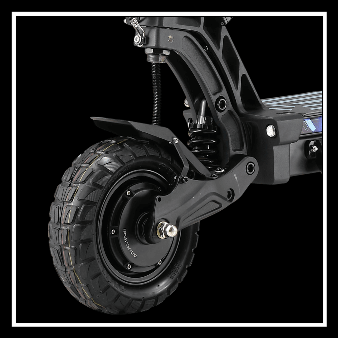 🇮🇪🇪🇺🇺🇸 YUME HAWK PRO - InTheZone E - Mobility