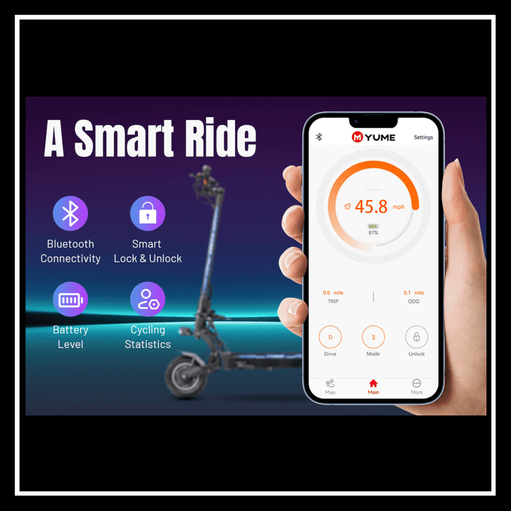 🇮🇪🇪🇺🇺🇸 YUME HAWK PRO - InTheZone E - Mobility