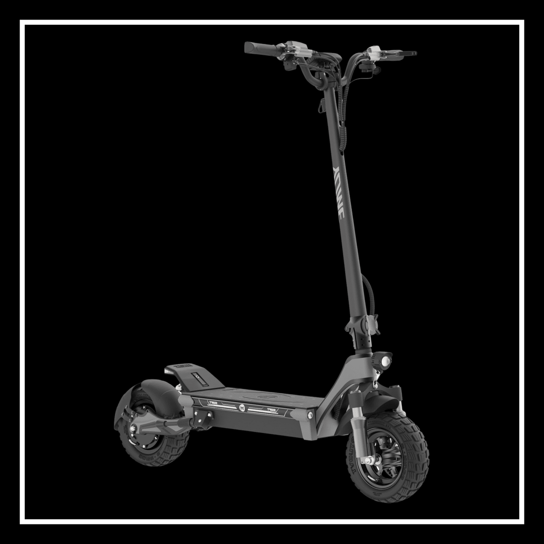 🇮🇪🇪🇺🇺🇸 YUME SWIFT - InTheZone E - Mobility