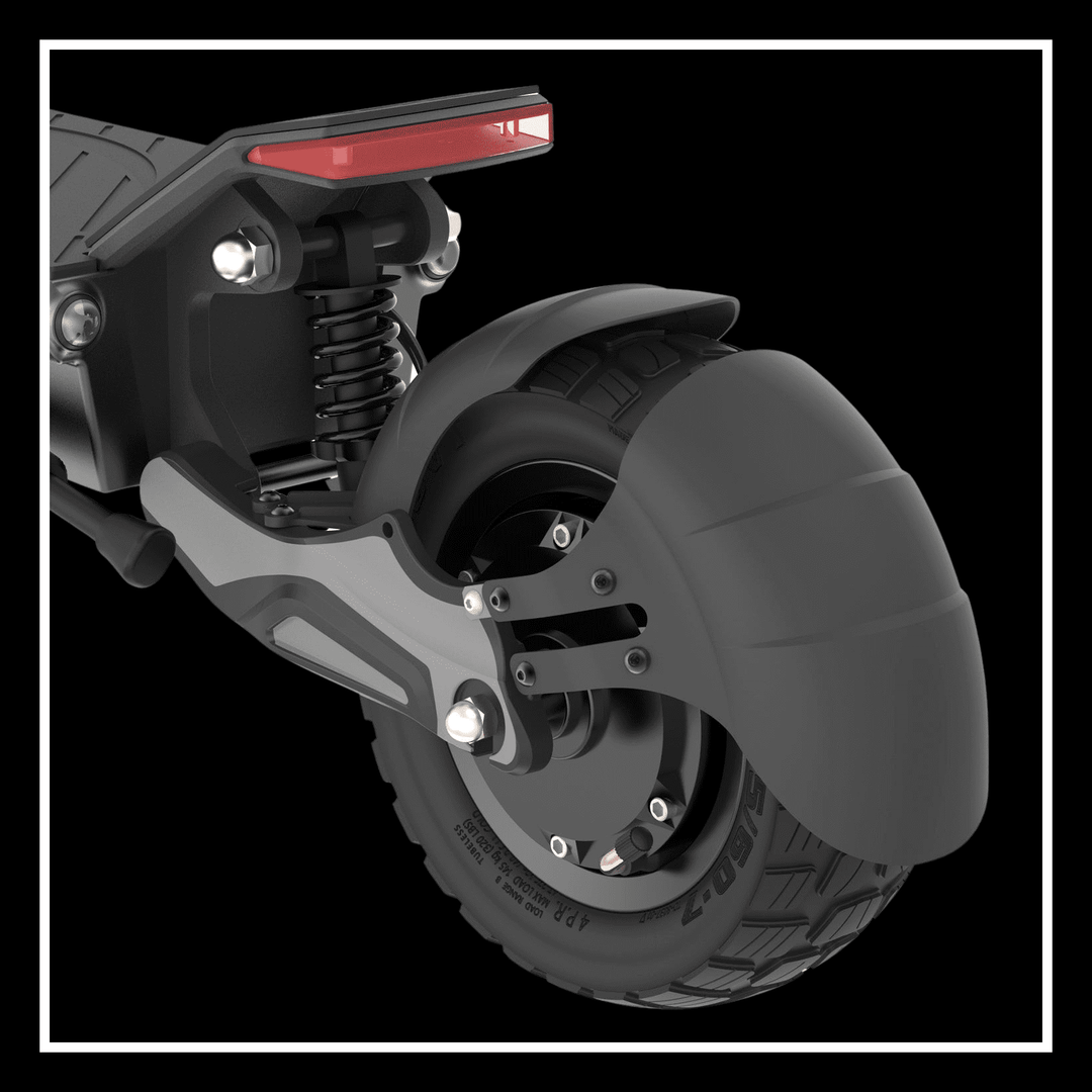 🇮🇪🇪🇺🇺🇸 YUME SWIFT - InTheZone E - Mobility