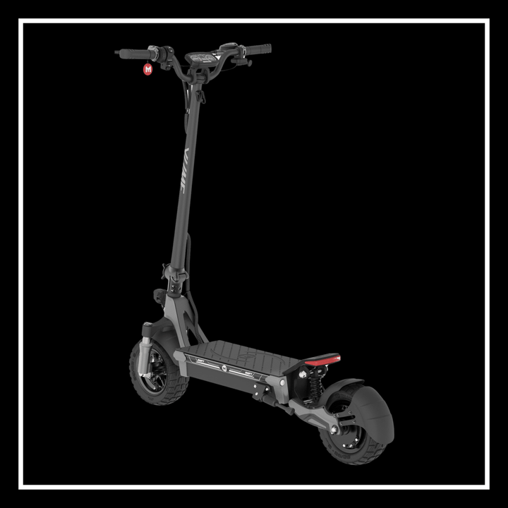 🇮🇪🇪🇺🇺🇸 YUME SWIFT - InTheZone E - Mobility