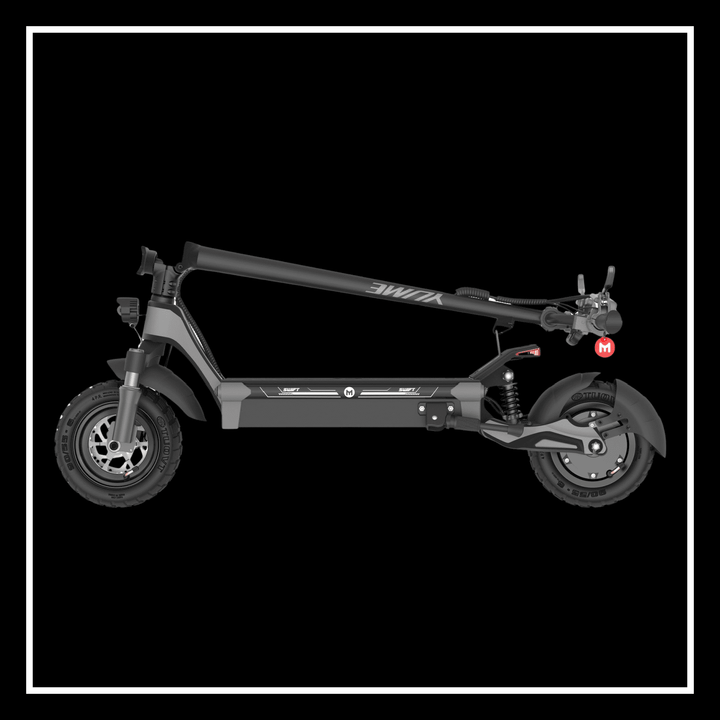 🇮🇪🇪🇺🇺🇸 YUME SWIFT - InTheZone E - Mobility