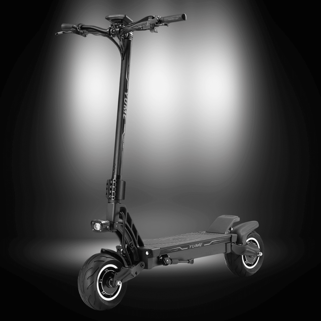 🇮🇪🇪🇺🇺🇸 YUME HAWK PRO - InTheZone E - Mobility