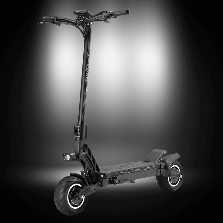 🇮🇪🇪🇺🇺🇸 YUME HAWK PRO - InTheZone E - Mobility