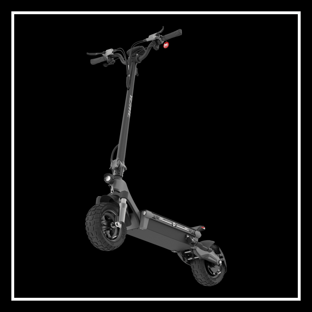 🇮🇪🇪🇺🇺🇸 YUME SWIFT - InTheZone E - Mobility