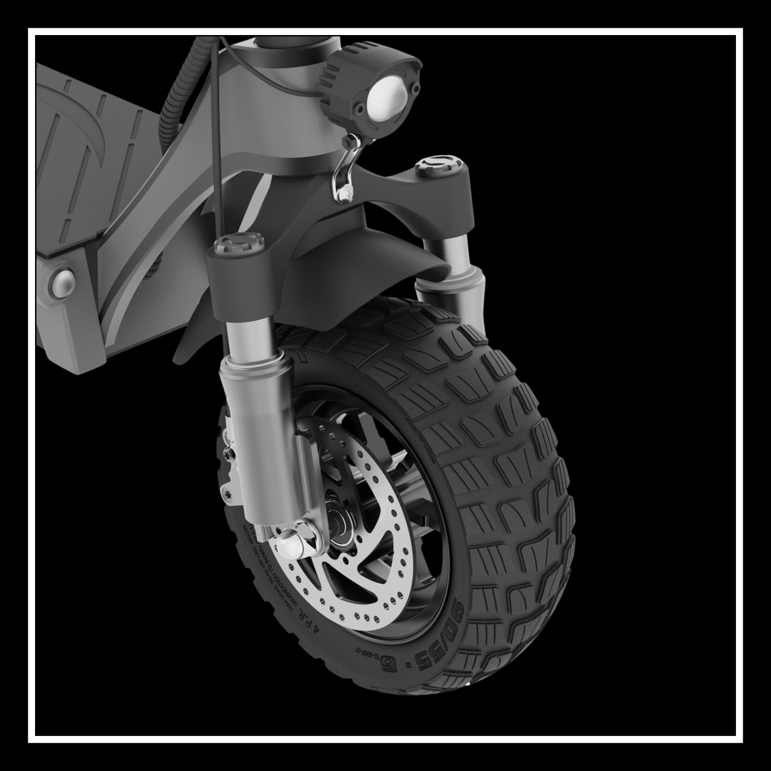 🇮🇪🇪🇺🇺🇸 YUME SWIFT - InTheZone E - Mobility