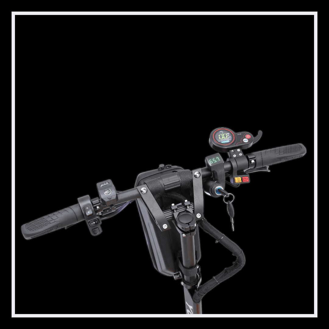 🇮🇪🇪🇺🇺🇸 YUME X11+ - InTheZone E - Mobility