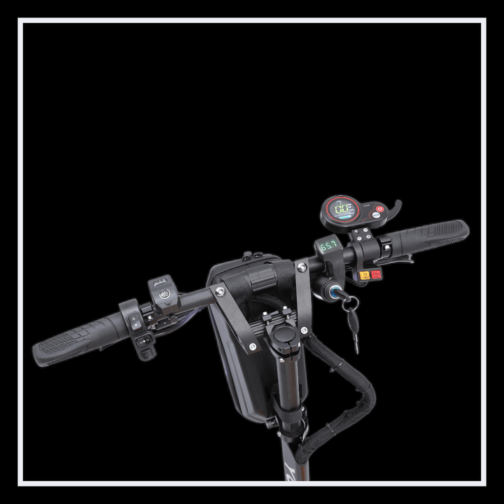 🇮🇪🇪🇺🇺🇸 YUME X11+ - InTheZone E - Mobility