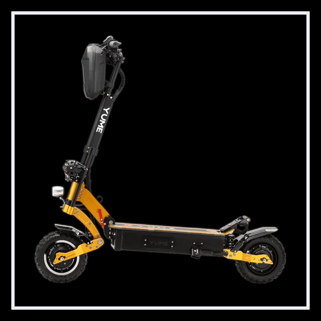 🇮🇪🇪🇺🇺🇸 YUME X11+ - InTheZone E - Mobility