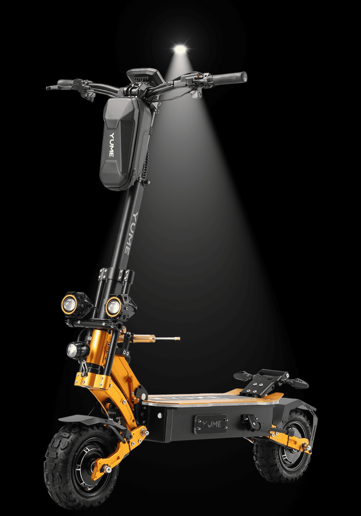 🇮🇪🇪🇺🇺🇸 YUME X11+ - InTheZone E - Mobility