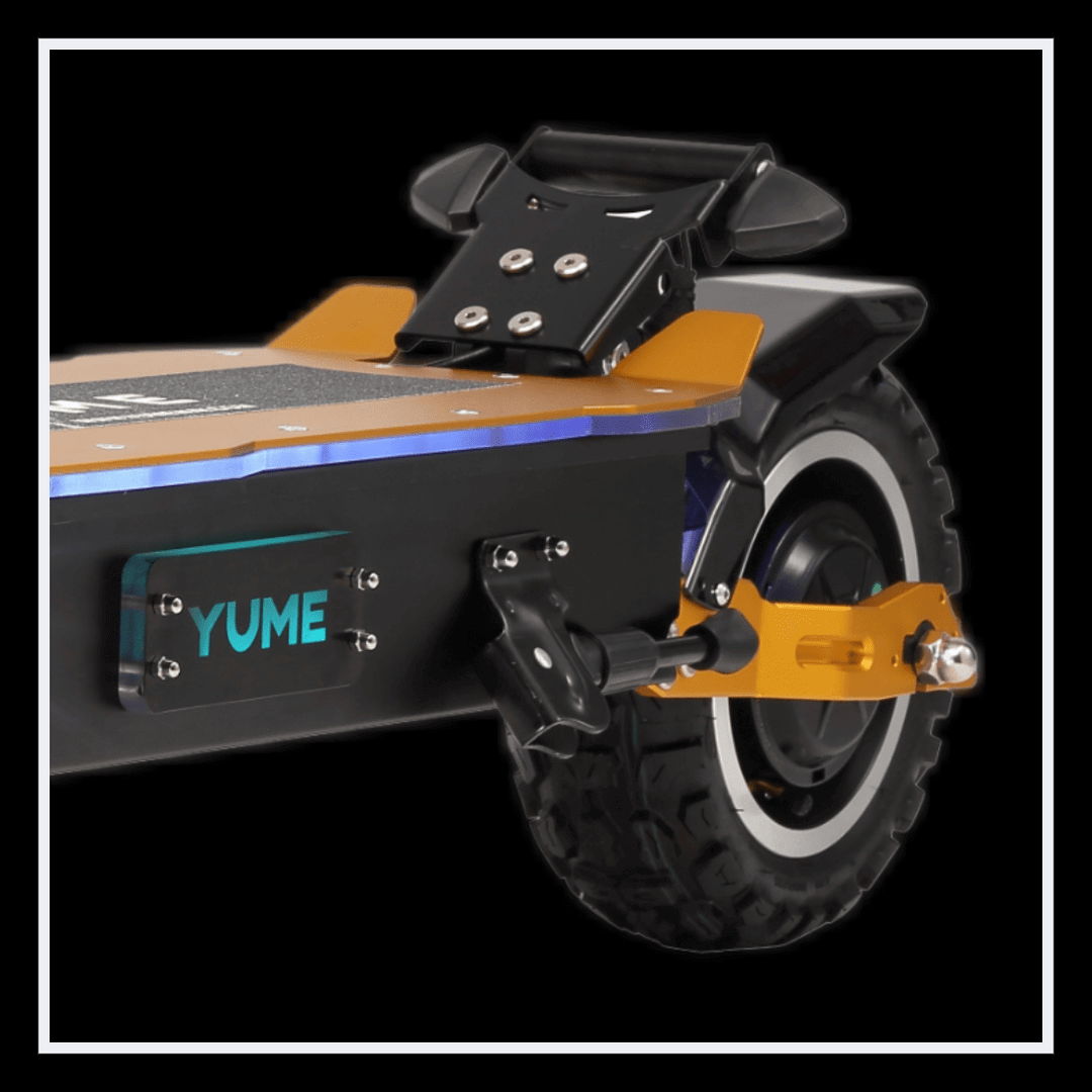 🇮🇪🇪🇺🇺🇸 YUME X11+ - InTheZone E - Mobility