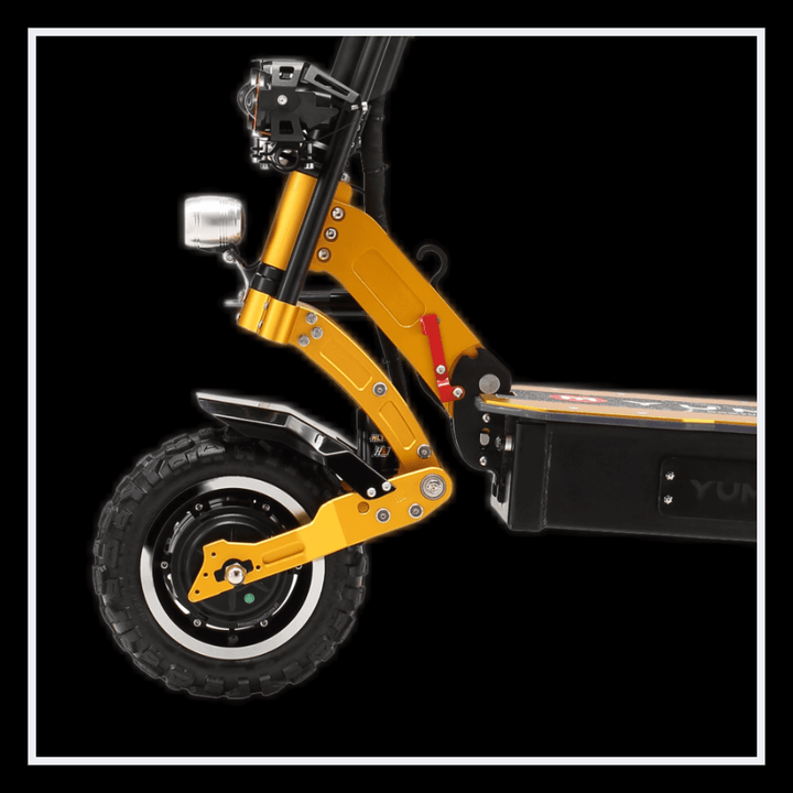 🇮🇪🇪🇺🇺🇸 YUME X11+ - InTheZone E - Mobility