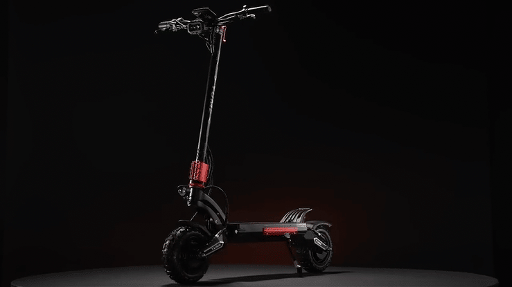 YUME Raptor 2 electric scooter 🇮🇪🇪🇺🇺🇸