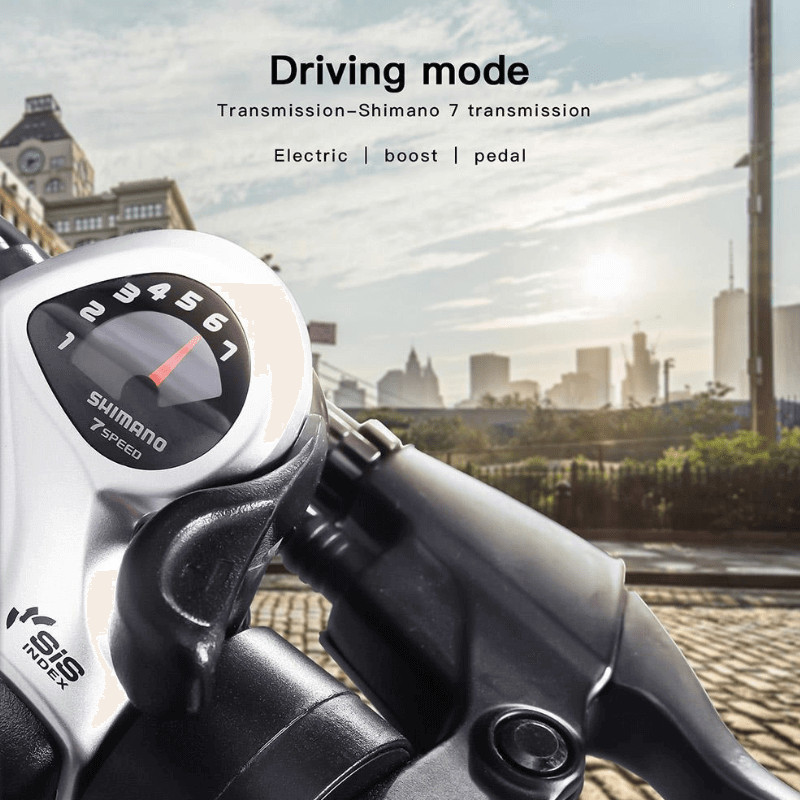 🇮🇪🇪🇺 BEZIOR XF001 - InTheZone E - Mobility