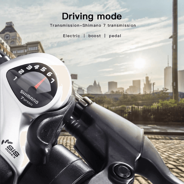 🇮🇪🇪🇺 BEZIOR XF001 - InTheZone E - Mobility