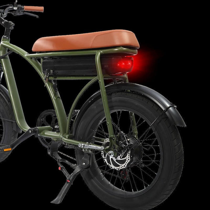 🇮🇪🇪🇺 BEZIOR XF001 - InTheZone E - Mobility