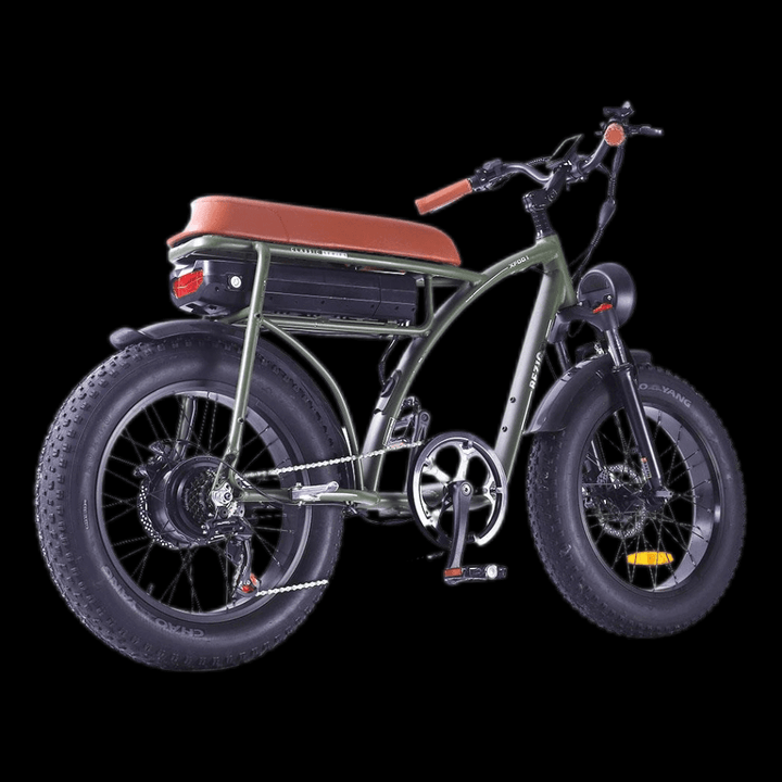 🇮🇪🇪🇺 BEZIOR XF001 - InTheZone E - Mobility