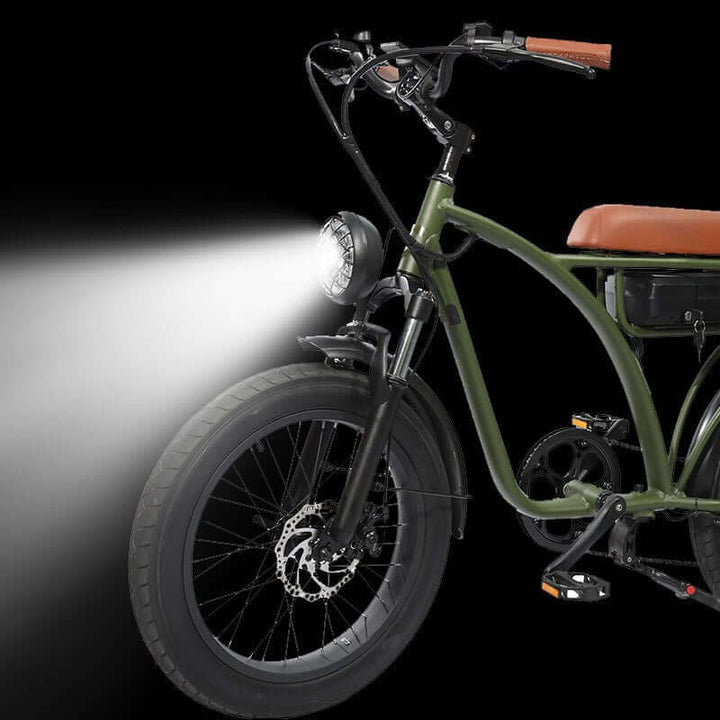 🇮🇪🇪🇺 BEZIOR XF001 - InTheZone E - Mobility